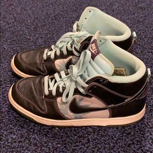 Nike Dunk High Santana (VERY RARE)